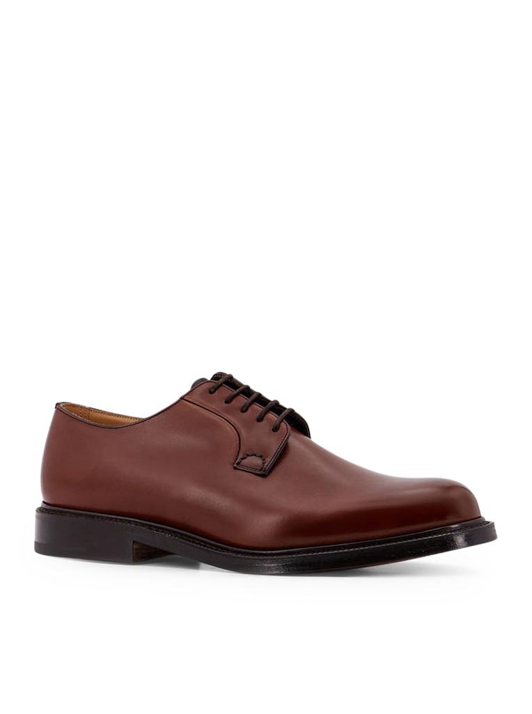 Church`s SHANNON DERBY IN DECOLORED CALFSKIN - Dress Shoes
