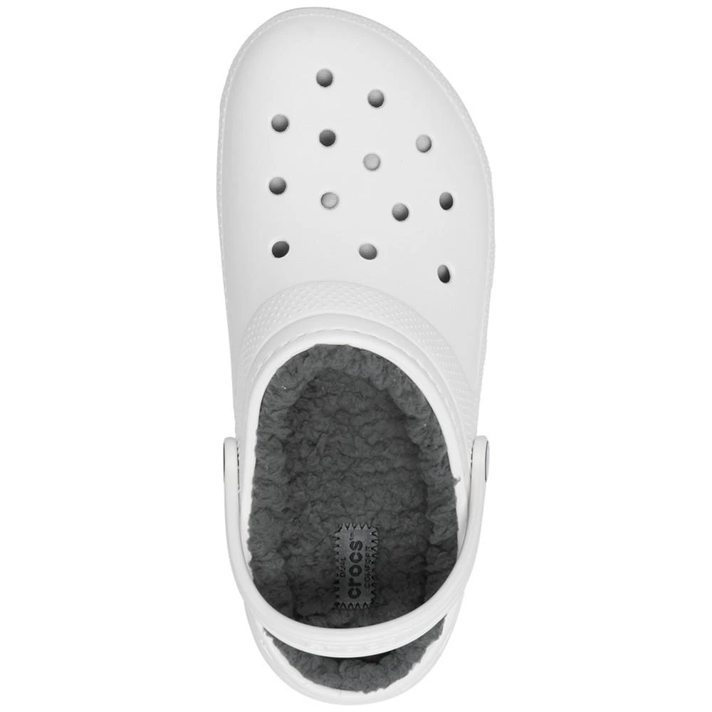 商品Crocs|Big Kids Classic Lined Clogs from Finish Line,价格¥374,第5张图片详细描述