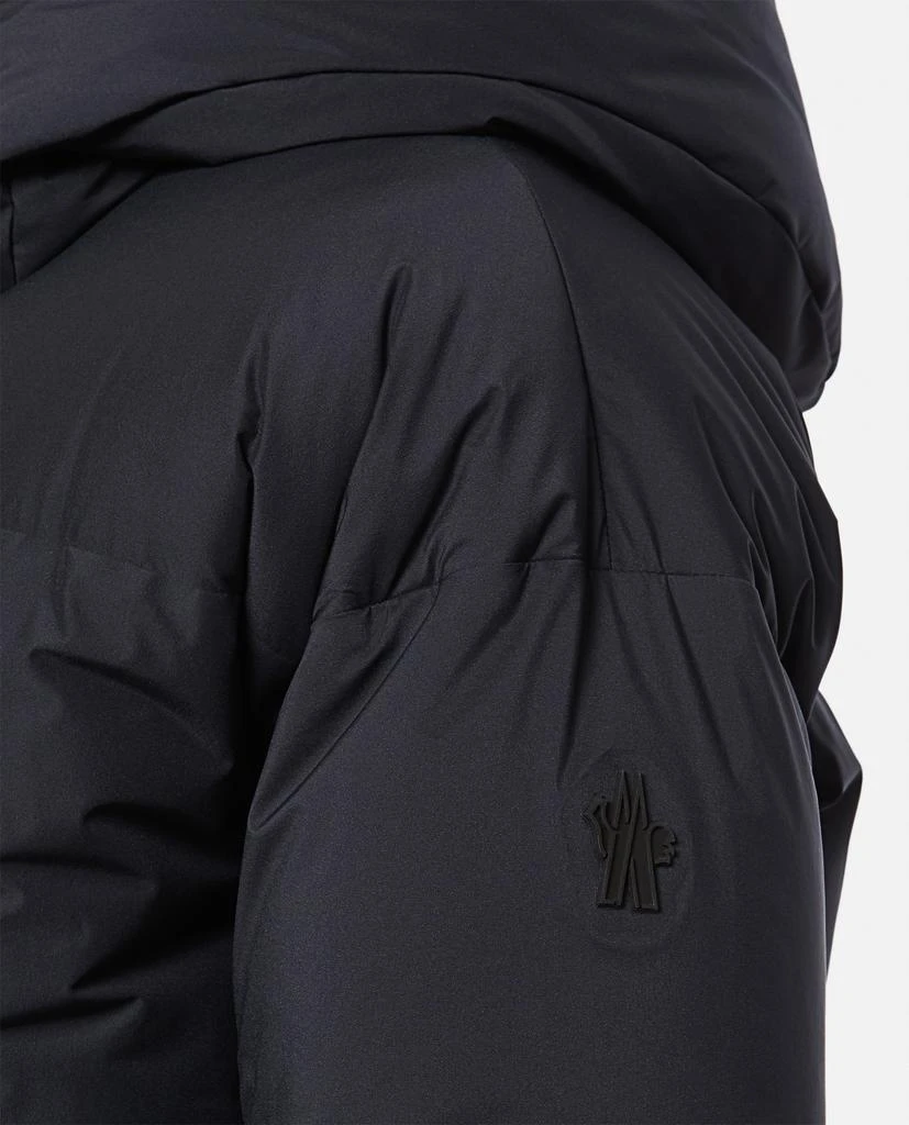 商品Moncler|Moncler Grenoble ALLESAZ NYLON DOWN JACKET size 7351,价格¥13689,第4张图片详细描述