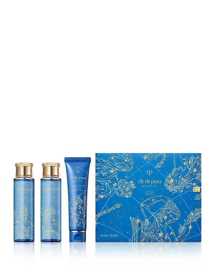 商品Cle de Peau|Cleansing Trio Set,价格¥632,第1张图片