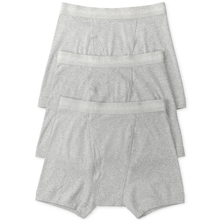 商品Calvin Klein|Calvin Klein 男士内裤3条装,价格¥295,第2张图片详细描述