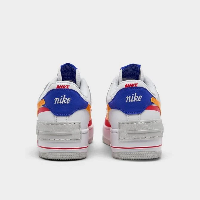 Women's Nike Air Force 1 Shadow Casual Shoes 商品