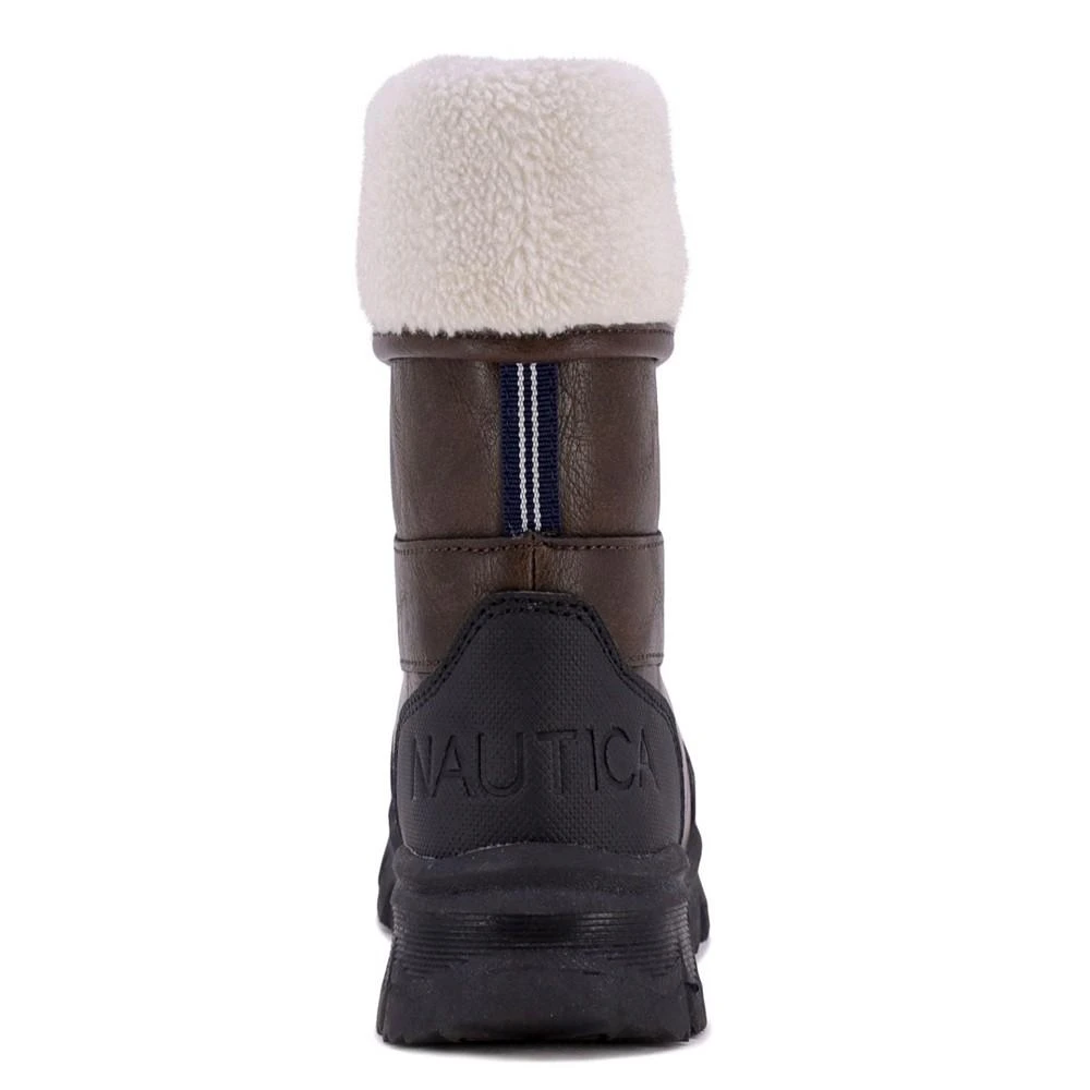 商品Nautica|Big Boys Indus Boots,价格¥261,第3张图片详细描述