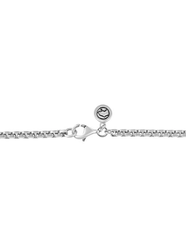 商品Effy|14K Yellow Gold, Sterling Silver & Multi-Stone Pendant Necklace,价格¥2628,第3张图片详细描述