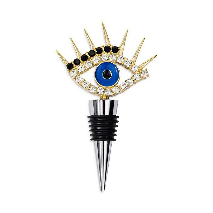商品Joanna Buchanan|Evil Eye Wine Stopper,价格¥578,第1张图片