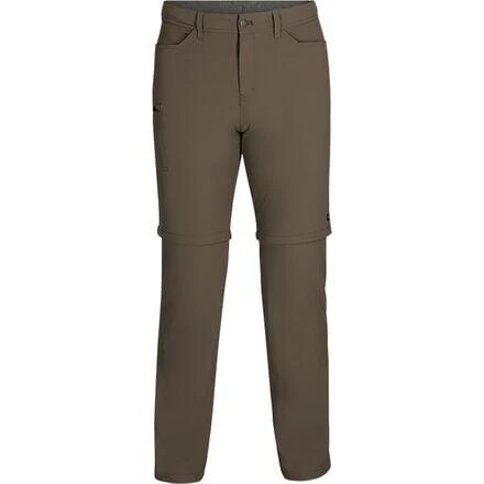 商品Outdoor Research|Ferrosi Convertible Pant - Men's,价格¥921,第4张图片详细描述