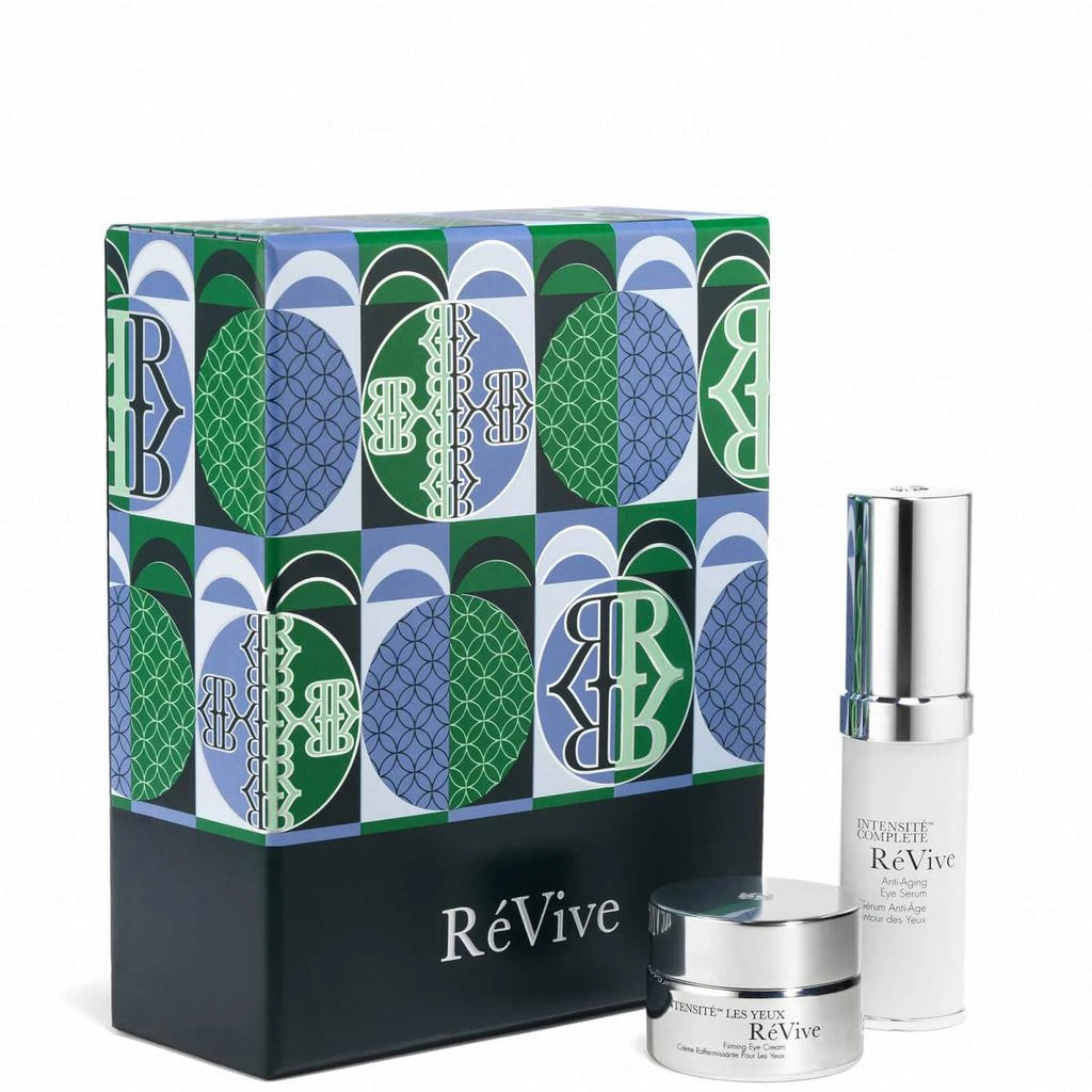 商品Revive|RéVive The Intensité Eye Collection 2 Piece Full Size Holiday Set,价格¥3130,第1张图片