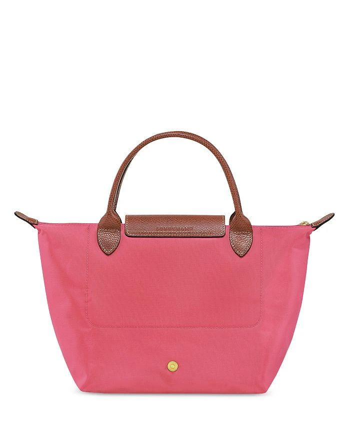 商品Longchamp|Le Pliage Small Top Handle Nylon Handbag,价格¥938,第3张图片详细描述
