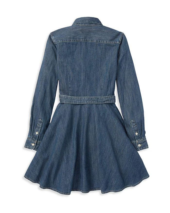 商品Ralph Lauren|女童款 半身裙,价格¥512,第3张图片详细描述