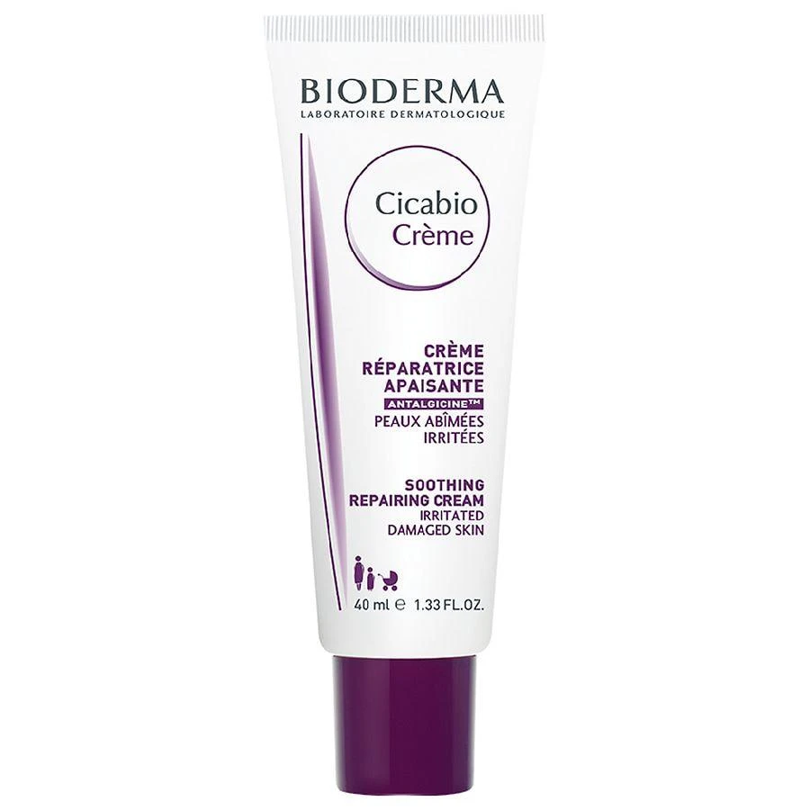 商品Bioderma|Cicabio Soothing and Repairing Cream for Irritated Damaged Skin,价格¥120,第1张图片