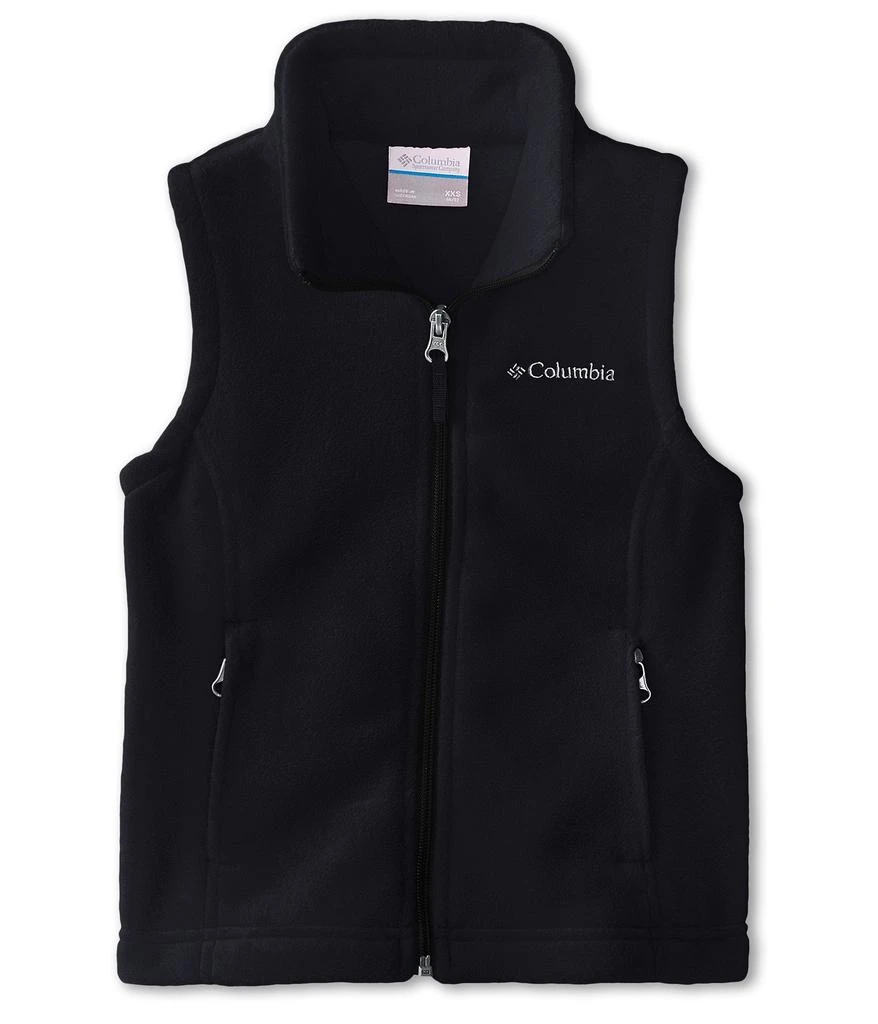 商品Columbia|Benton Springs™ Fleece Vest (Little Kids/Big Kids),价格¥209,第1张图片