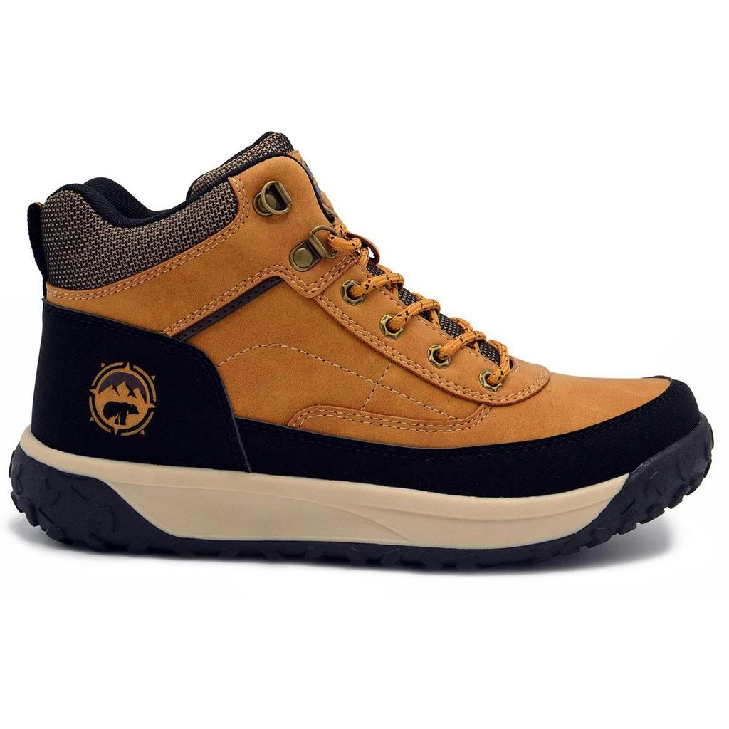 Polar Range Mens LUNDAR Lace-Up  Work & Safety Boots 商品