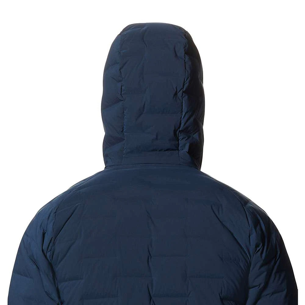 商品Mountain Hardwear|Men's Stretchdown Hooded Jacket,价格¥1372,第2张图片详细描述