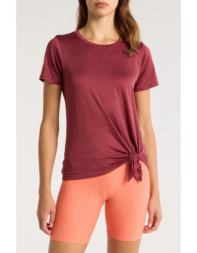 商品Beyond yoga|All for Ties T-Shirt,价格¥394,第1张图片