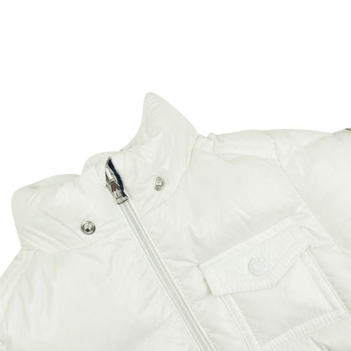 Ivory Infant K2 Hooded Jacket商品第6张图片规格展示