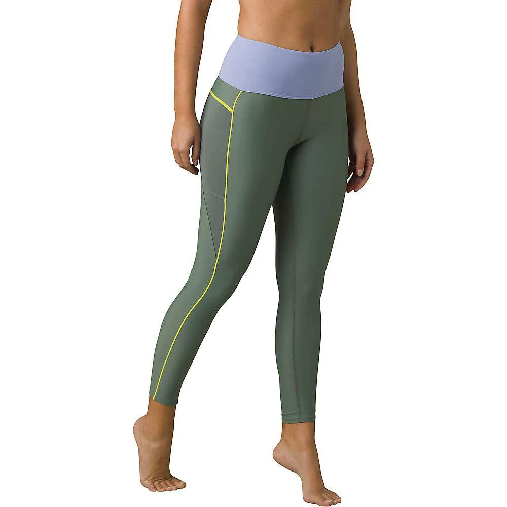 商品Prana|Prana Women's Aolani Swim Tight,价格¥462,第1张图片