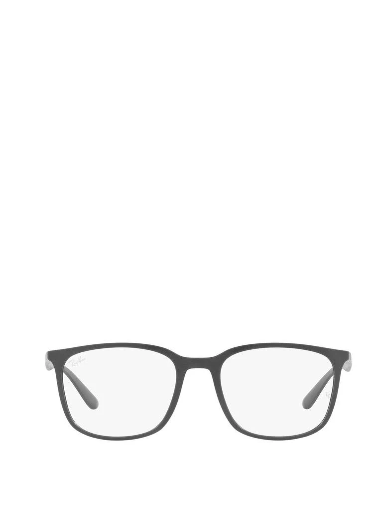 商品Ray-Ban|Ray-Ban Square Frame Glasses,价格¥1230,第1张图片