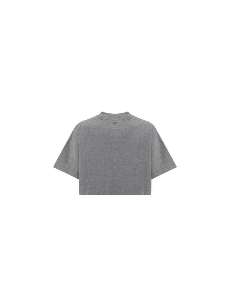 商品AMI|Ami Alexandre Mattiussi T-shirt,价格¥951,第4张图片详细描述