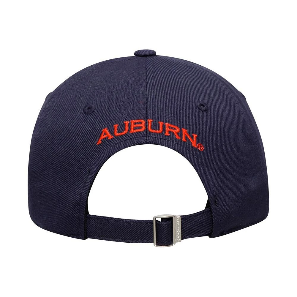 商品Under Armour|Men's Navy Auburn Tigers Classic Structured Adjustable Hat,价格¥178,第4张图片详细描述