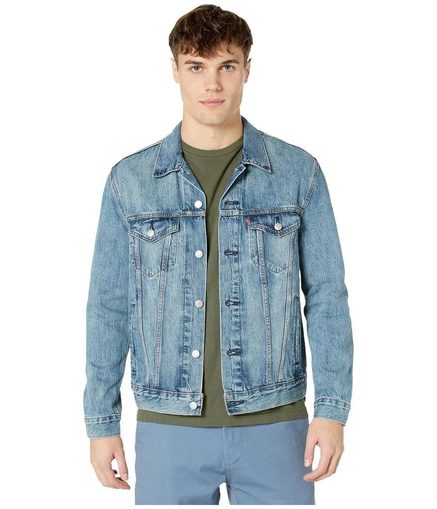 商品Levi's|The Trucker Jacket,价格¥655,第1张图片