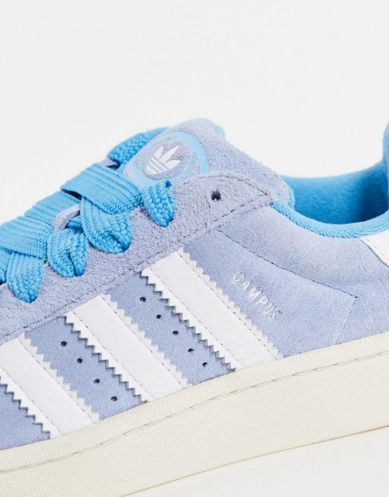 商品Adidas|adidas Originals Campus 00's trainers in pale blue,价格¥806,第2张图片详细描述