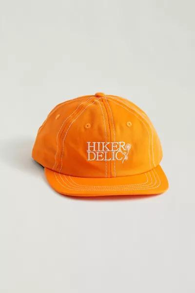商品Urban Outfitters|Hikerdelic Common Chicory 6-Panel Cap,价格¥311,第1张图片