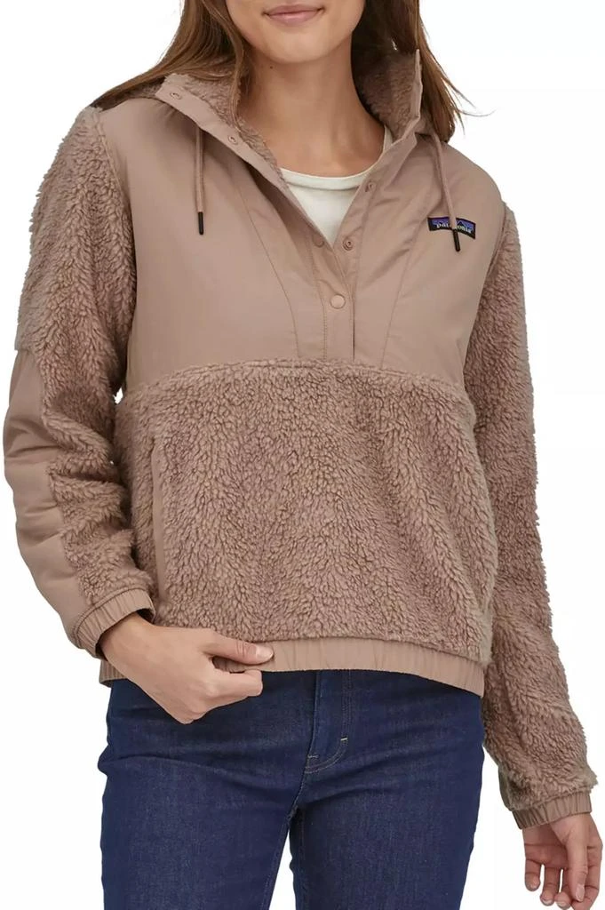 商品Patagonia|Patagonia Women's Shelled Retro-X Fleece Pullover Jacket,价格¥590,第1张图片