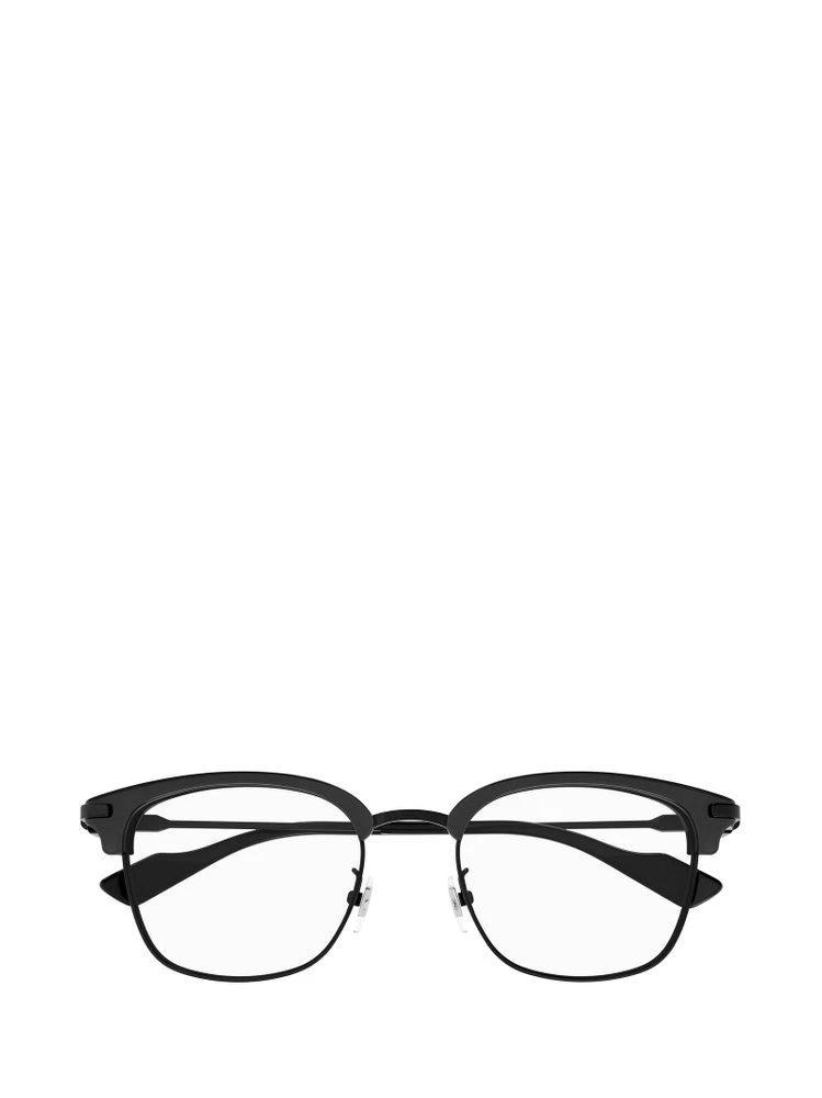 商品Gucci|Gucci Eyewear Square-Frame Glasses,价格¥3806,第1张图片