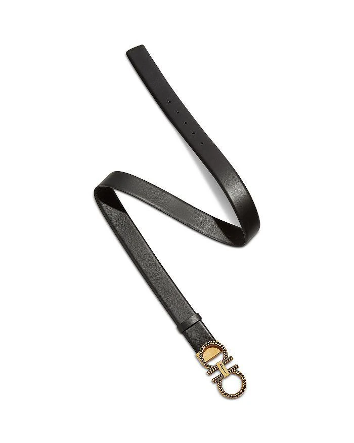 商品Salvatore Ferragamo|Women's New Gancini Chain Belt,价格¥5176,第3张图片详细描述