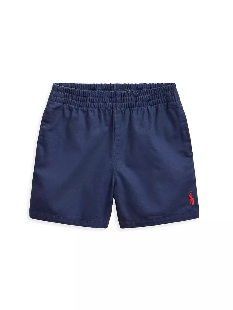 商品Ralph Lauren|Baby Boy's Cotton Twill Shorts,价格¥220,第1张图片