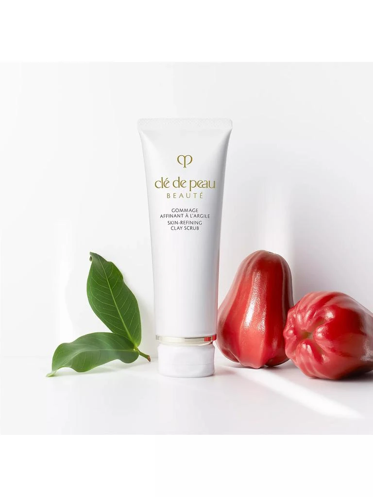 商品Cle de Peau|Skin-Refining Clay Scrub,价格¥675,第5张图片详细描述