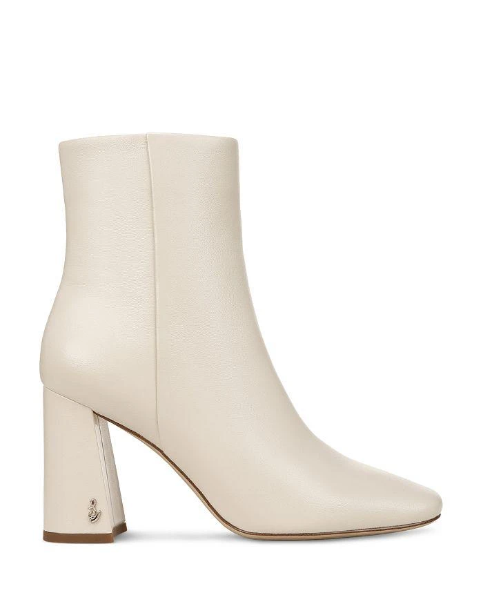 商品Sam Edelman|Women's Codie High Block Heel Booties,价格¥382,第2张图片详细描述