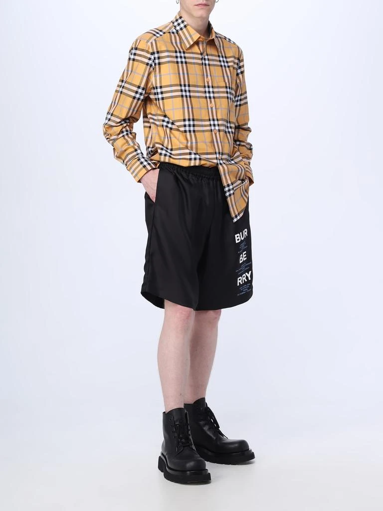 商品Burberry|Burberry shorts in silk,价格¥5974,第2张图片详细描述