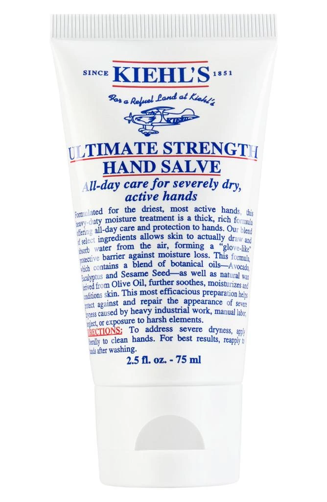 商品Kiehl's|Ultimate Strength Hand Salve,价格¥253,第1张图片