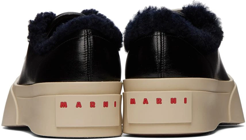 商品Marni|Black Pablo Sneakers,价格¥1421,第2张图片详细描述