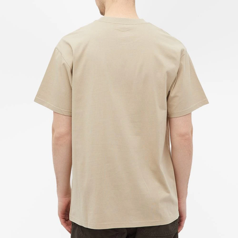 商品Carhartt|Carhartt WIP Script Embroidery Tee,价格¥305,第4张图片详细描述