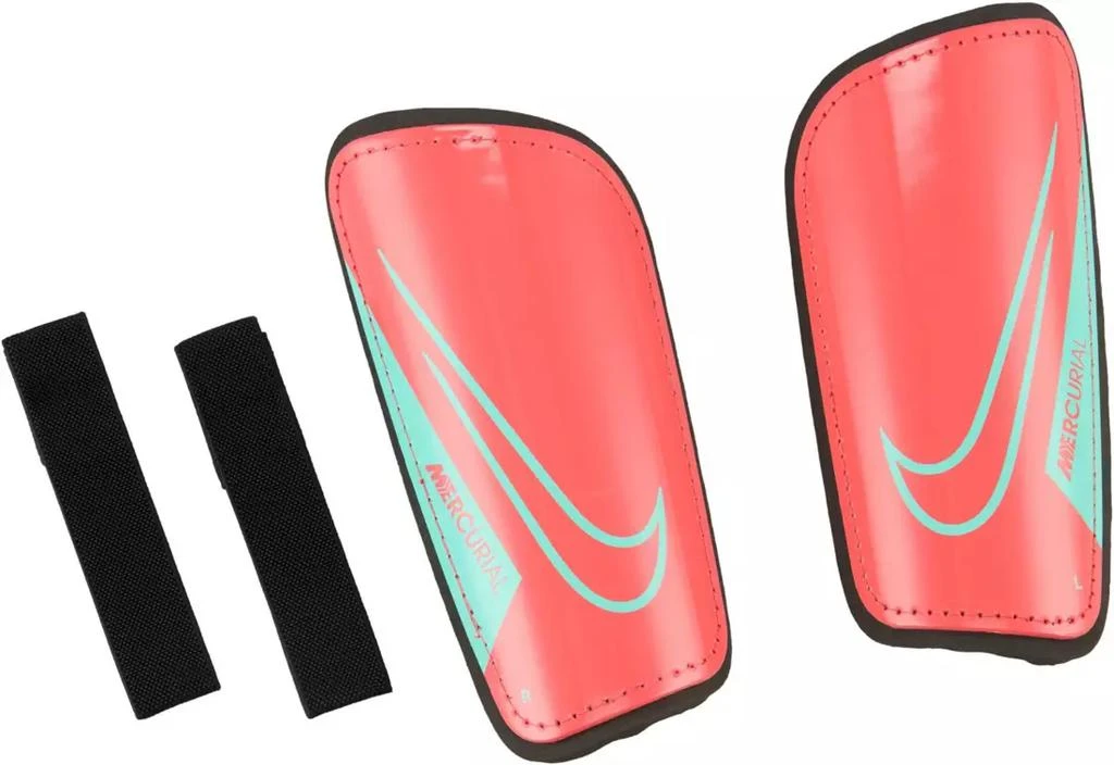 商品NIKE|Nike Mercurial Hard Shell Soccer Shin Guards,价格¥149,第1张图片详细描述