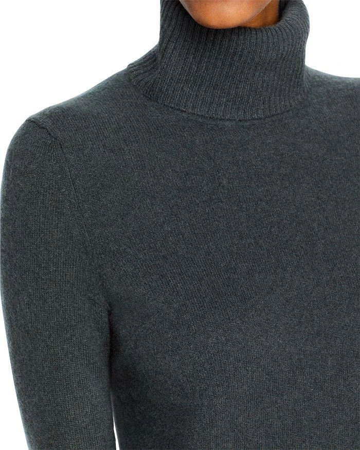 商品AQUA|Cashmere Turtleneck Sweater - 100% Exclusive,价格¥1409,第4张图片详细描述