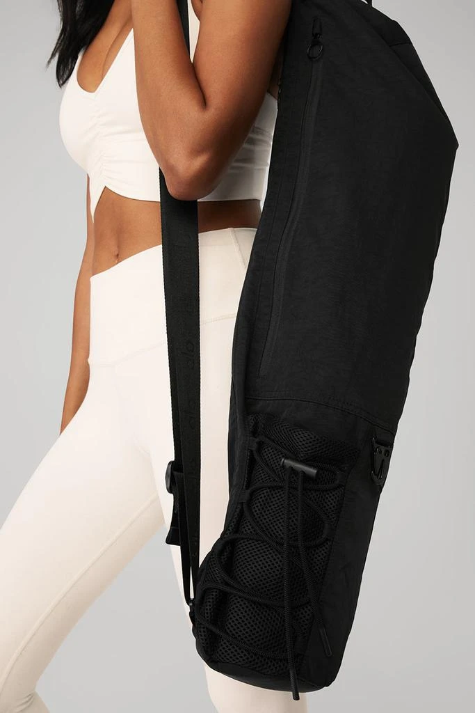 商品Alo|Yoga Mat Bag - Black,价格¥1055,第4张图片详细描述
