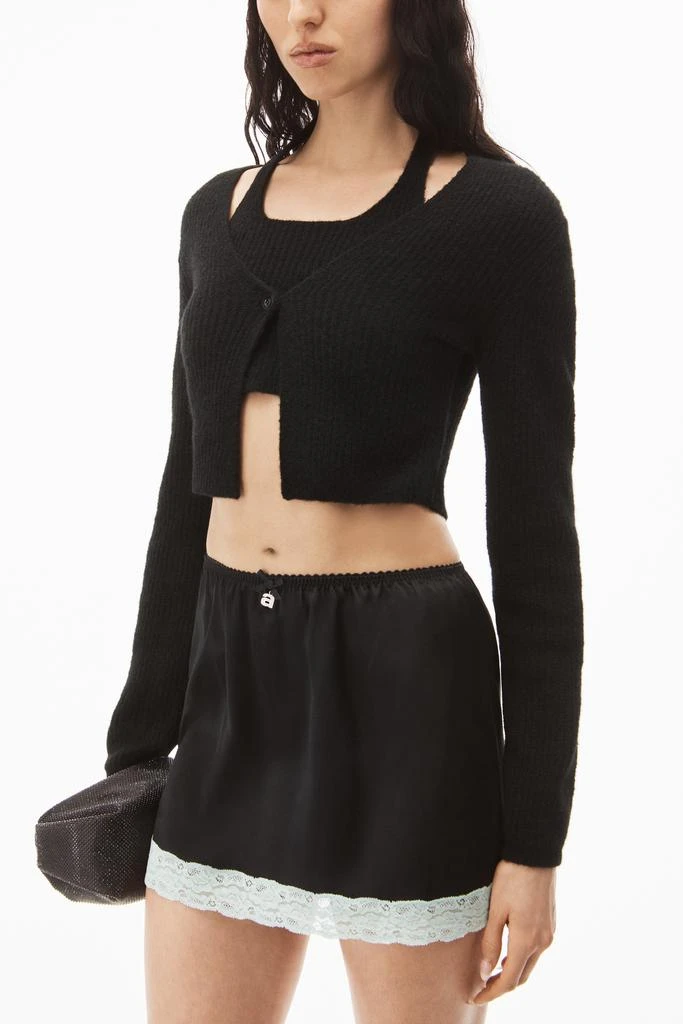 商品Alexander Wang|秦岚同款 大王针织衫,价格¥2419,第4张图片详细描述