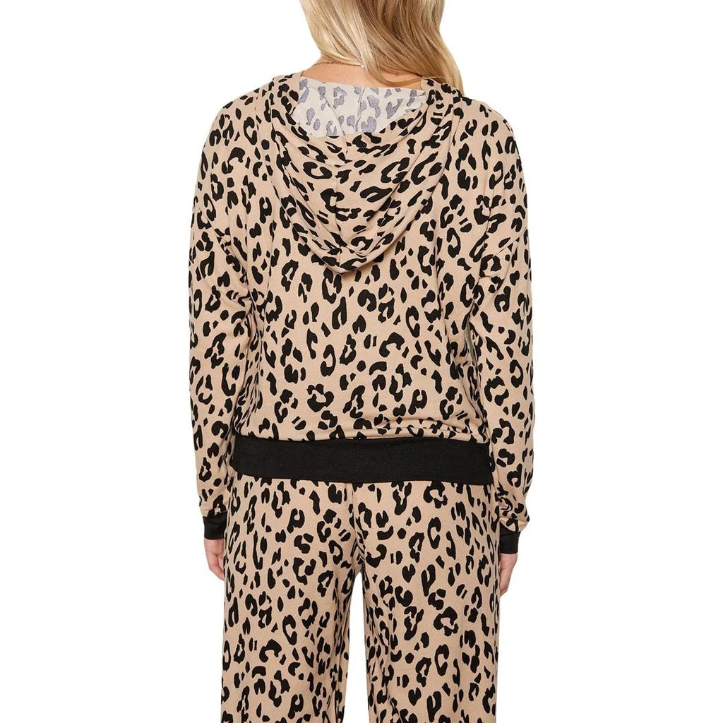 商品Tart|Tart Collections Women's 2 Piece Printed Hoodie and Jogger Loungewear Set,价格¥100,第2张图片详细描述