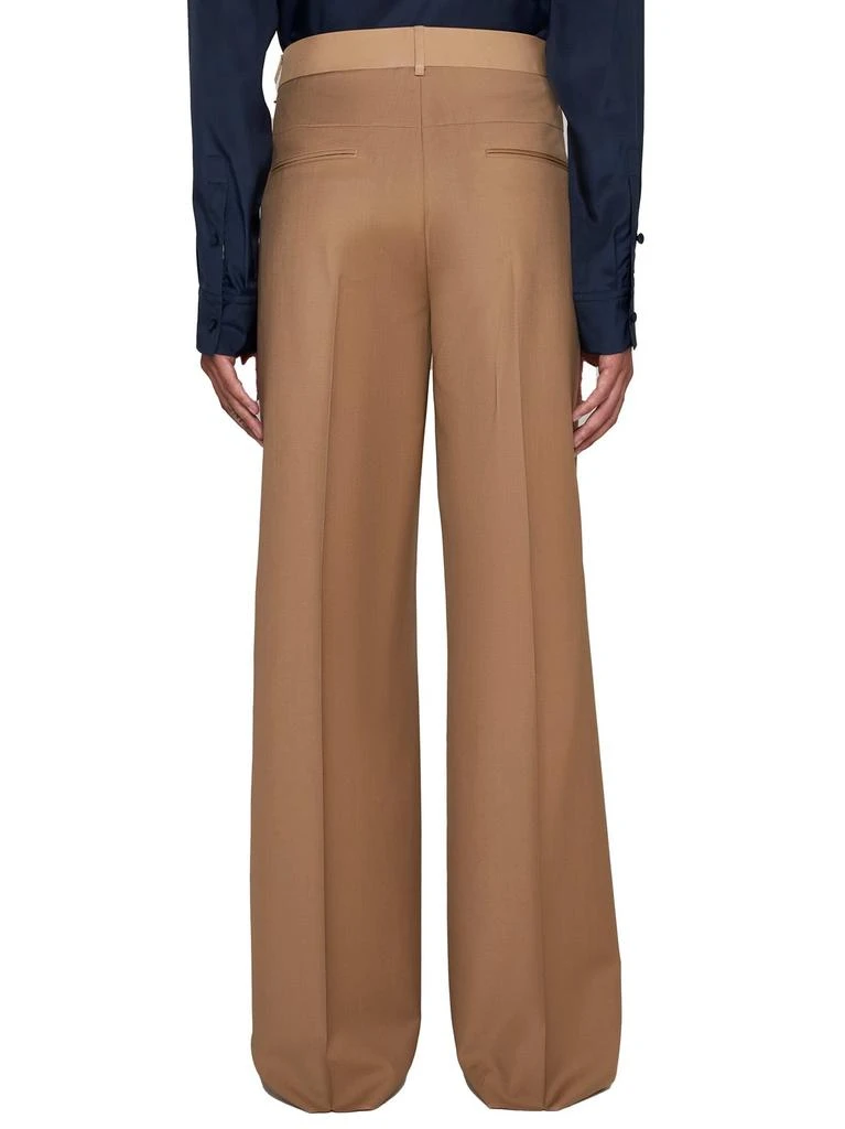 商品Valentino|Valentino	 Pleat Detailed Trousers,价格¥3960,第3张图片详细描述