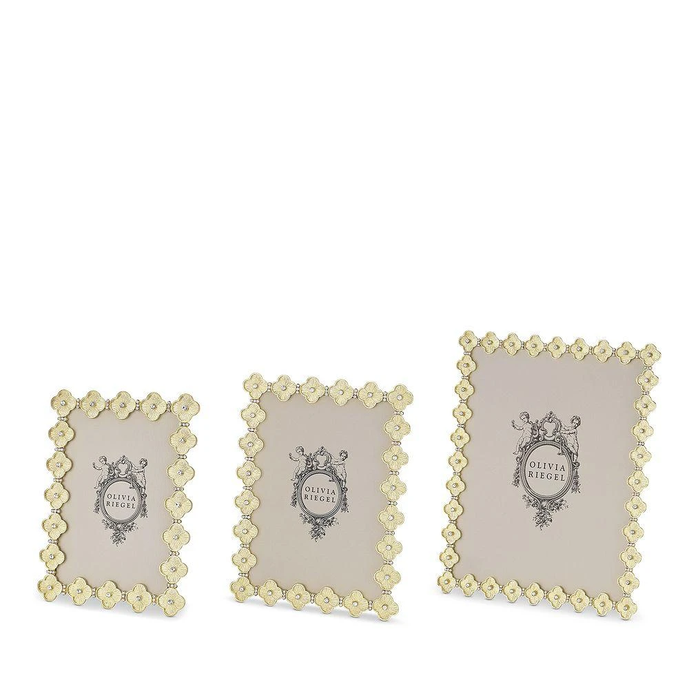商品Olivia Riegel|Gold Clover Frame Collection,价格¥778,第5张图片详细描述