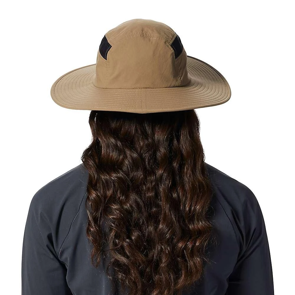 商品Mountain Hardwear|Mountain Hardwear Stryder Sun Hat,价格¥330,第3张图片详细描述