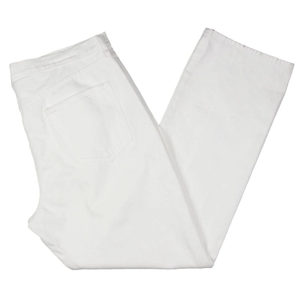 商品FRAME|Frame Womens Straight 5 Pocket Skinny Jeans,价格¥123,第2张图片详细描述
