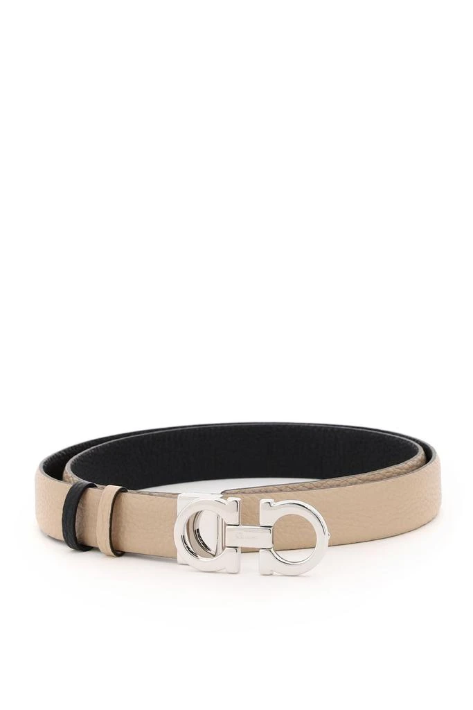 商品Salvatore Ferragamo|Salvatore ferragamo reversible gancini belt,价格¥2181,第1张图片