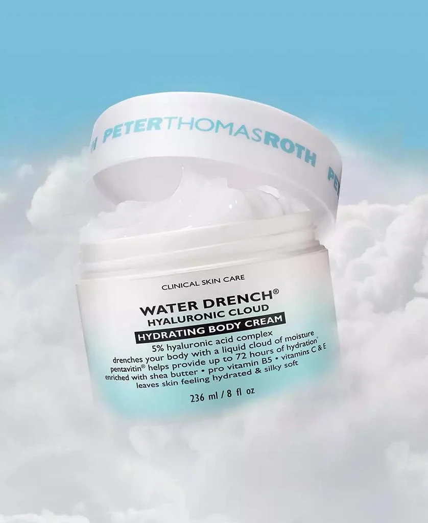 Water Drench Hyaluronic Cloud Hydrating Body Cream, 8 oz 商品