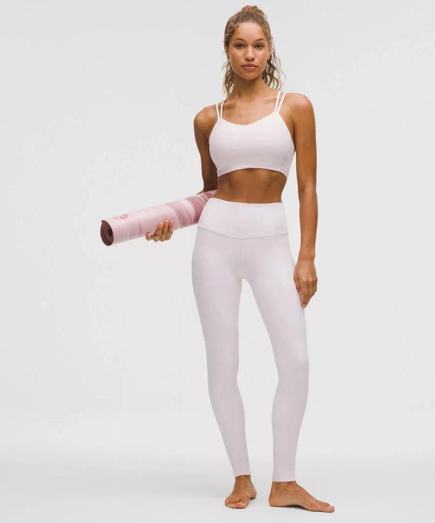 Like a Cloud Ribbed Longline Bra *Light Support, B/C Cup 商品