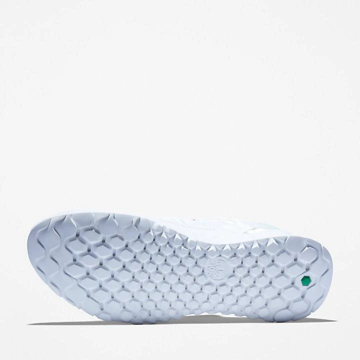 商品Timberland|Solar Wave Mesh Sneaker for Men in White,价格¥461,第3张图片详细描述