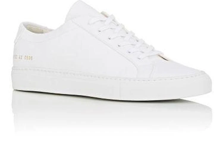 商品Common Projects|Achilles Canvas Sneakers,价格¥2766,第2张图片详细描述